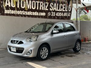 Nissan March Advance