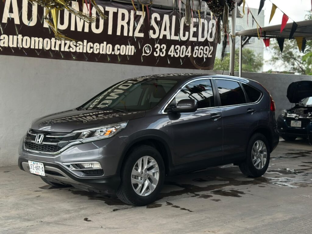 Honda CR-V I-Style