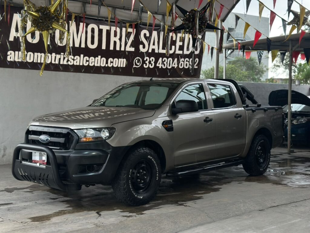 Ford Ranger XL Doble Cabina