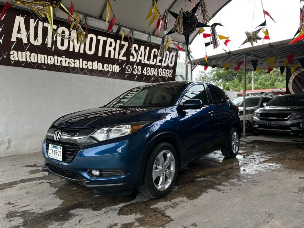 Honda Hr-V Epic