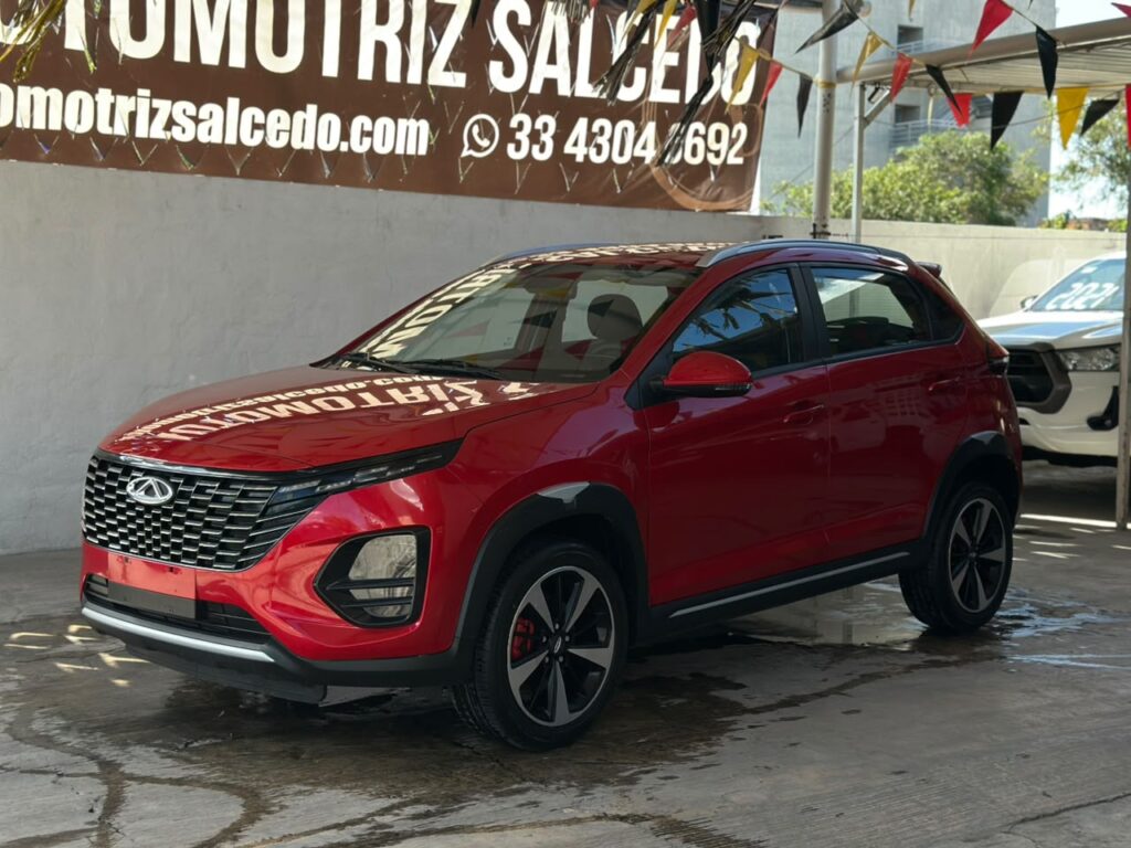 Chirey Tiggo 2 Pro Luxury
